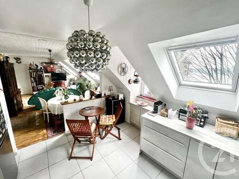 Vente appartement 3 pièces Dinard 35