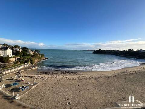 Vente appartement 2 pièces Dinard 35