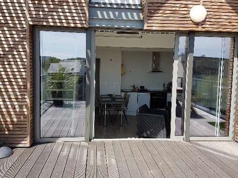 Vente appartement 2 pièces Dinard 35