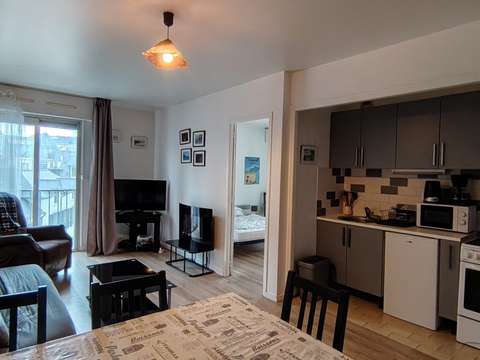 Vente appartement 2 pièces Vente appartement 2 pièces