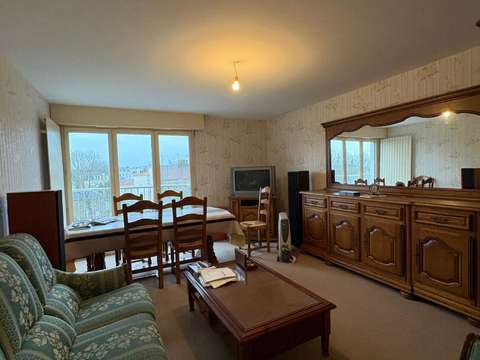 Vente appartement 3 pièces Vente appartement 3 pièces