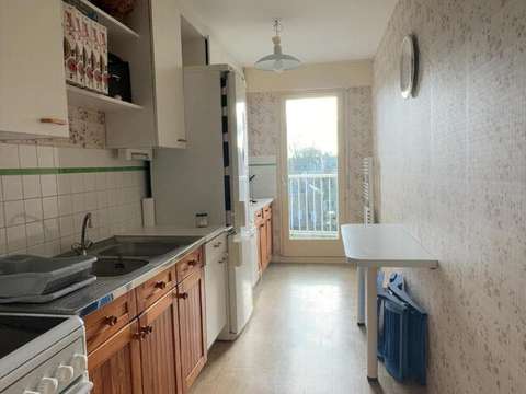 Vente appartement 3 pièces Vente appartement 3 pièces
