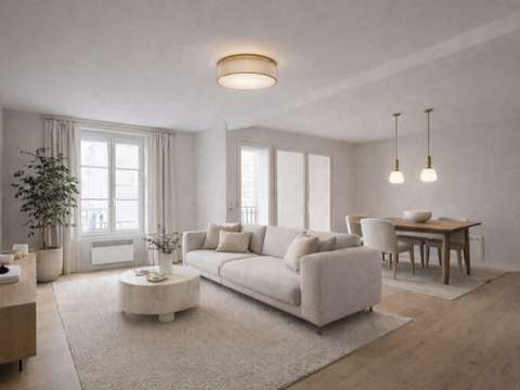 Vente appartement 3 pièces Vente appartement 3 pièces