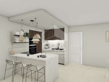 Vente Appartement 3 piècesDinard