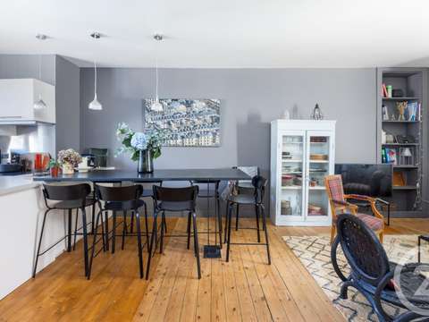 Vente appartement 3 pièces