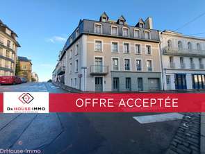 Vente Appartement 3 piècesDinard