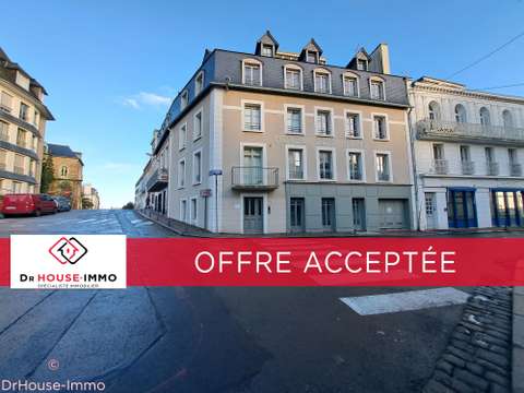Vente appartement 3 pièces Dinard 35