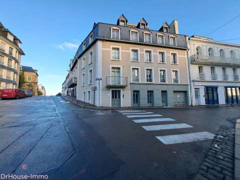 Vente appartement 3 pièces Dinard 35
