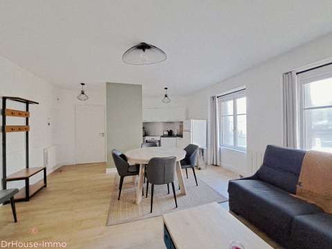 Vente appartement 3 pièces