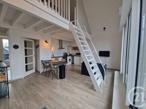 Vente appartement 2 pièces Dinard 35