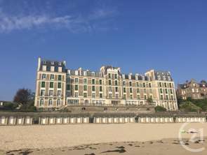 Vente Appartement 3 piècesDinard