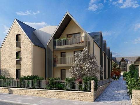 Vente appartement 3 pièces Dinard 35