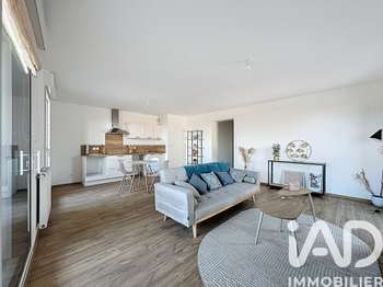 Vente appartement 3 pièces Dinard 35