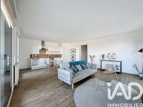 Vente appartement 3 pièces Dinard 35