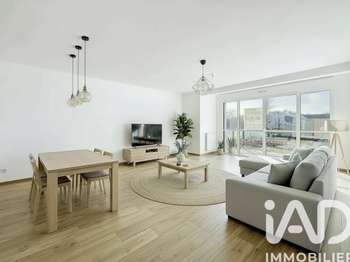 Vente appartement 3 pièces Dinard 35