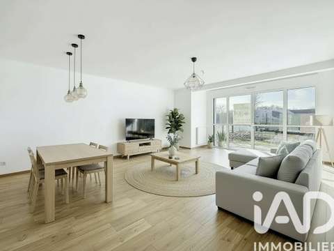 Vente appartement 3 pièces Dinard 35
