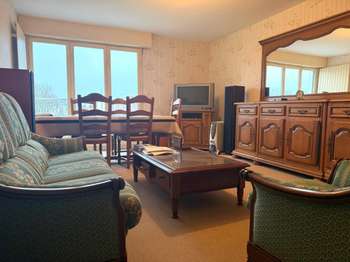Vente appartement 3 pièces Dinard 35