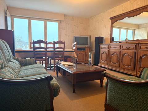 Vente appartement 3 pièces Dinard 35