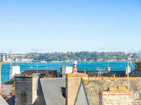 Vente appartement 3 pièces Dinard 35