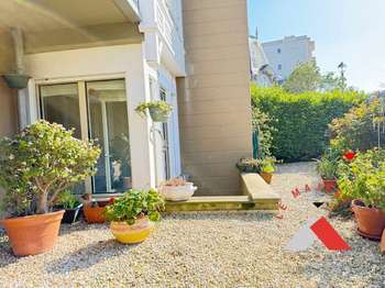 Vente appartement 3 pièces Dinard 35