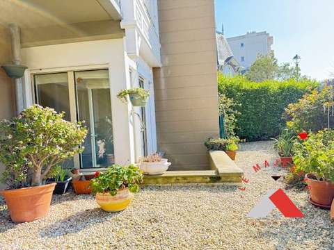 Vente appartement 3 pièces Dinard 35