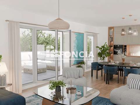 Vente appartement 3 pièces Dinard 35