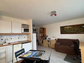 Vente Appartement 2 piècesDinard