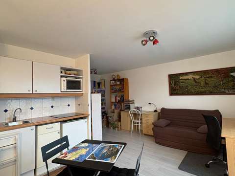 Vente appartement 2 pièces Dinard 35