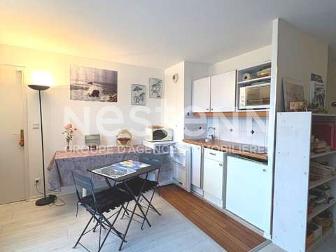 Vente appartement 2 pièces Dinard 35