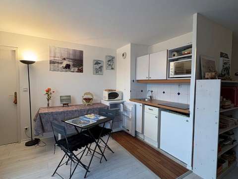 Vente appartement 2 pièces Dinard 35