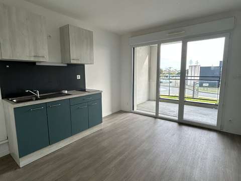 Vente appartement 1 pièce