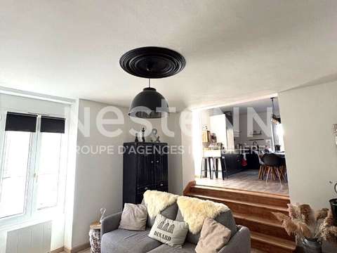 Vente appartement 3 pièces Dinard 35