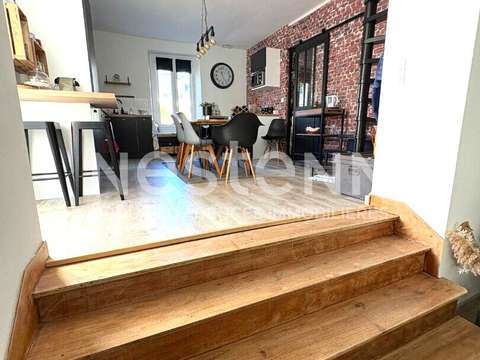 Vente appartement 3 pièces Dinard 35