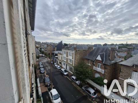 Vente appartement 4 pièces Dinard 35
