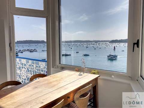 Vente appartement 4 pièces Dinard 35