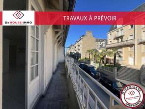Vente Appartement 6 pièces +Dinard