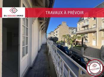 Vente appartement 6 pièces