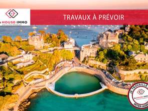Vente Appartement 6 pièces +Dinard