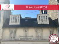 Vente appartement 6 pièces