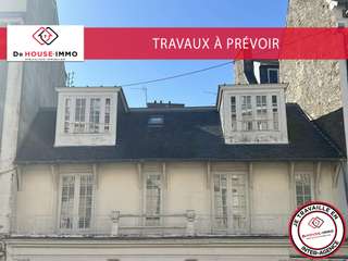 Vente appartement 6 pièces Vente appartement 6 pièces
