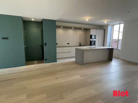 Vente appartement 4 pièces Dinard 35