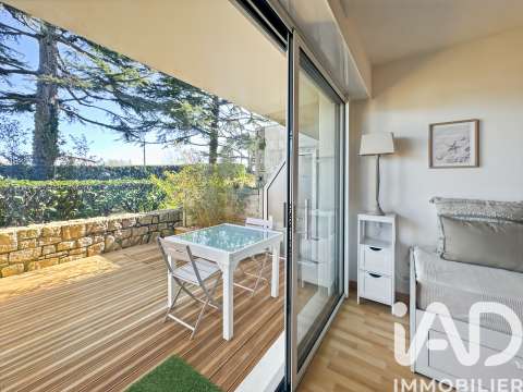 Vente appartement 1 pièce Dinard 35