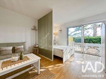 Vente appartement 1 pièce Dinard 35