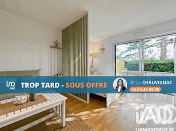 Vente Appartement T1Dinard