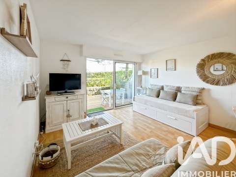 Vente appartement 1 pièce Dinard 35