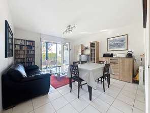 Vente Appartement 2 piècesDinard