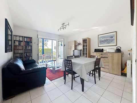 Vente appartement 2 pièces Dinard 35