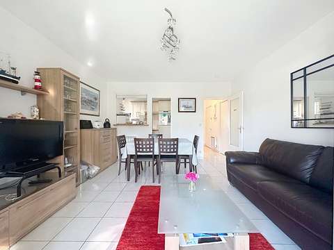 Vente appartement 2 pièces
