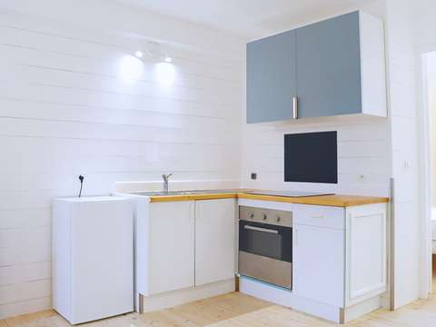 Vente appartement 2 pièces Dinard 35