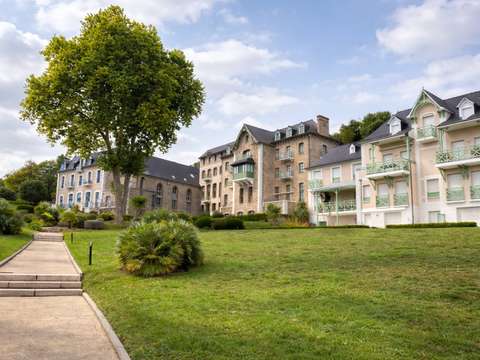 Vente appartement 2 pièces Dinard 35